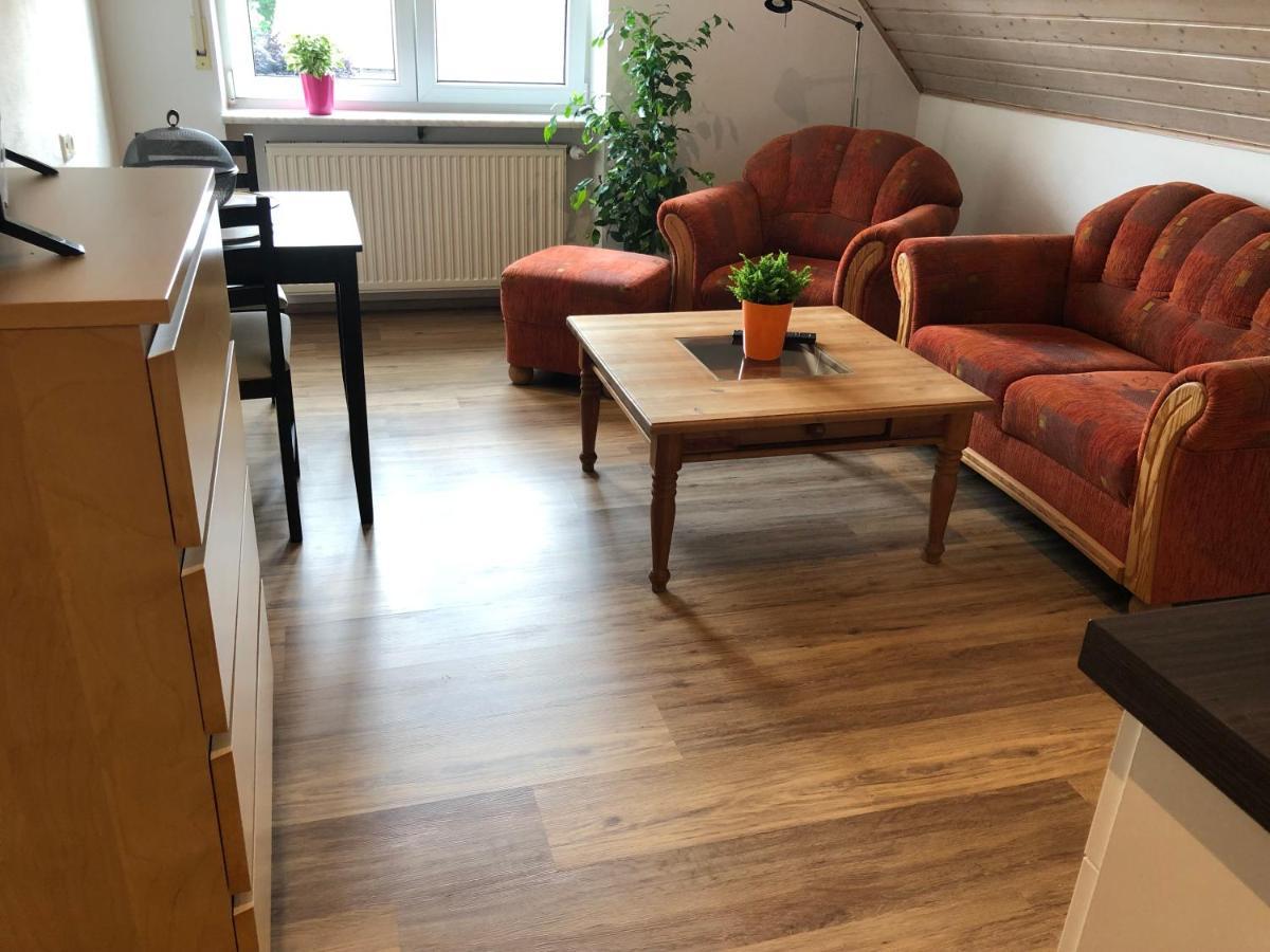 Jimmy Ferienwohnung Im Donautal 阿尔特海姆 外观 照片