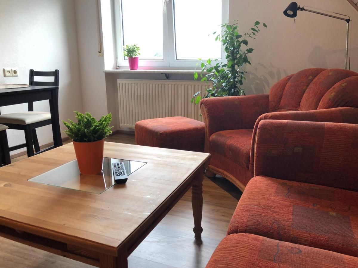 Jimmy Ferienwohnung Im Donautal 阿尔特海姆 外观 照片